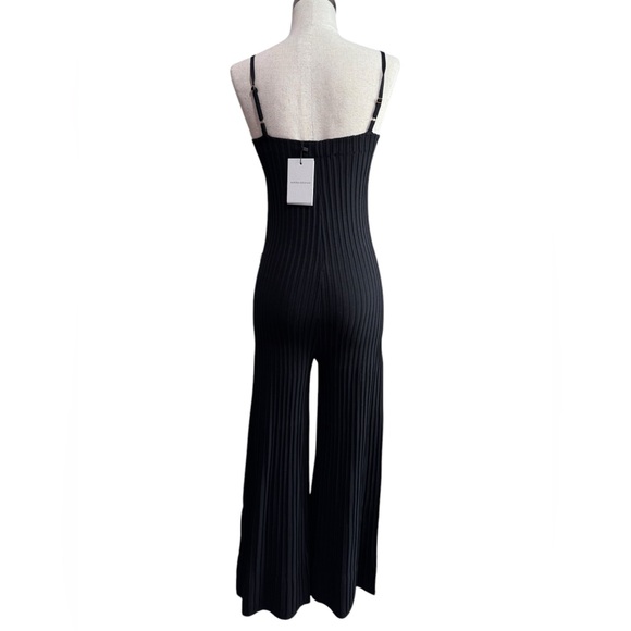 Karina Grimaldi SIDNEY KNIT JUMPSUIT NWT Small - Picture 6 of 9